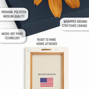 Echinacea Flower Art