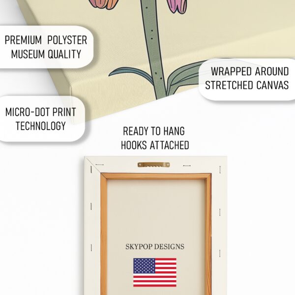 Coneflower Art