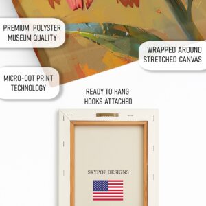 Coneflower Art