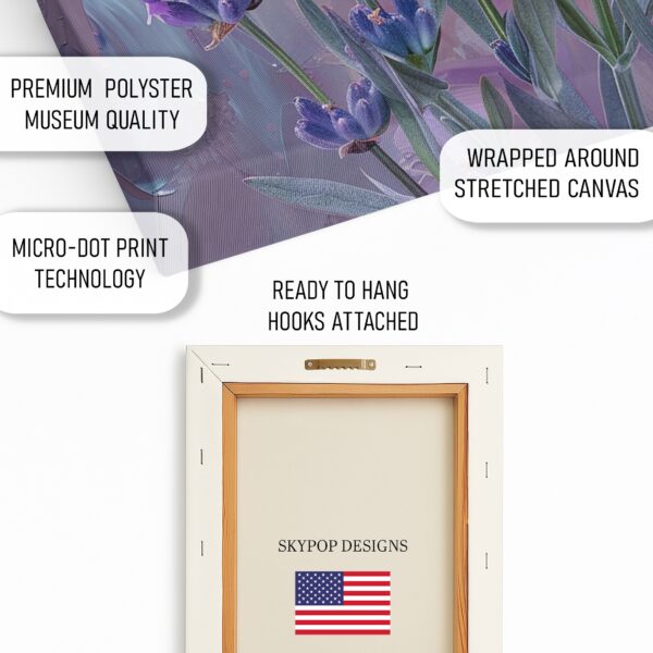 Lavender Art