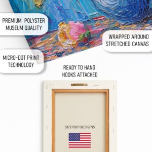 Floral Bouquet Art