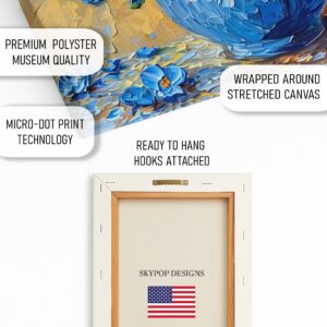 Forget-Me-Not Art