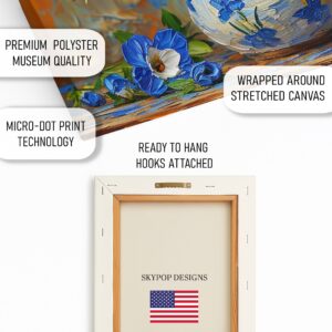 Bluebell Art