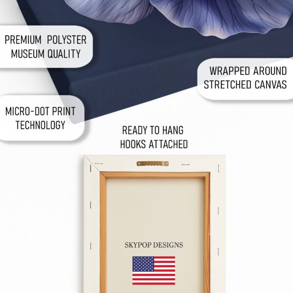 Anemone Flower Art