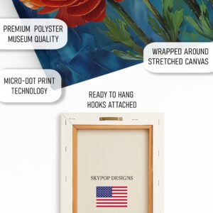 Ranunculus Blooms Art