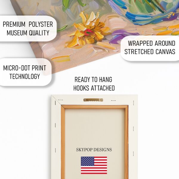 Chrysanthemum Art