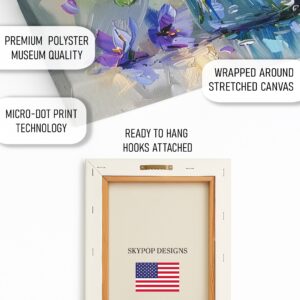 Pansy Flower Art