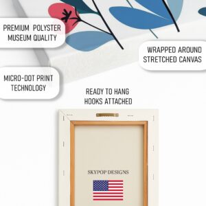 Poppy Floral Art