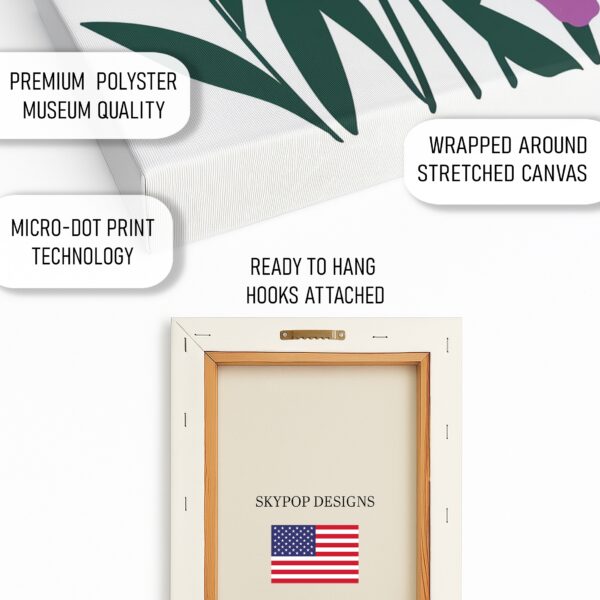 Gladiolus Garden Art
