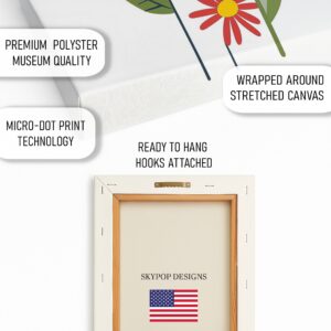 Whimsical Bloom Art