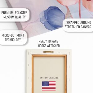 Anemone Bloom Art
