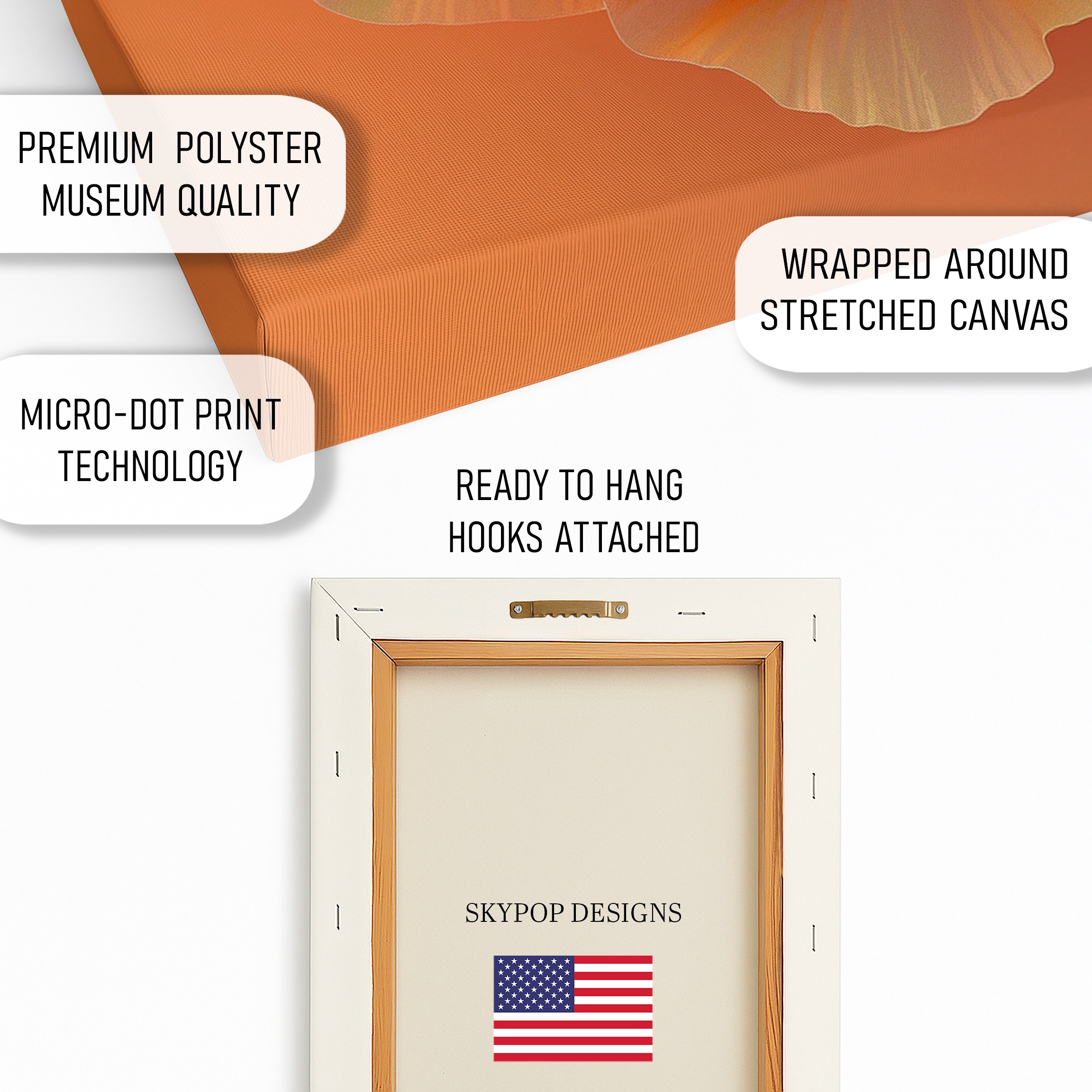 4.jpg Orange Poppy Art