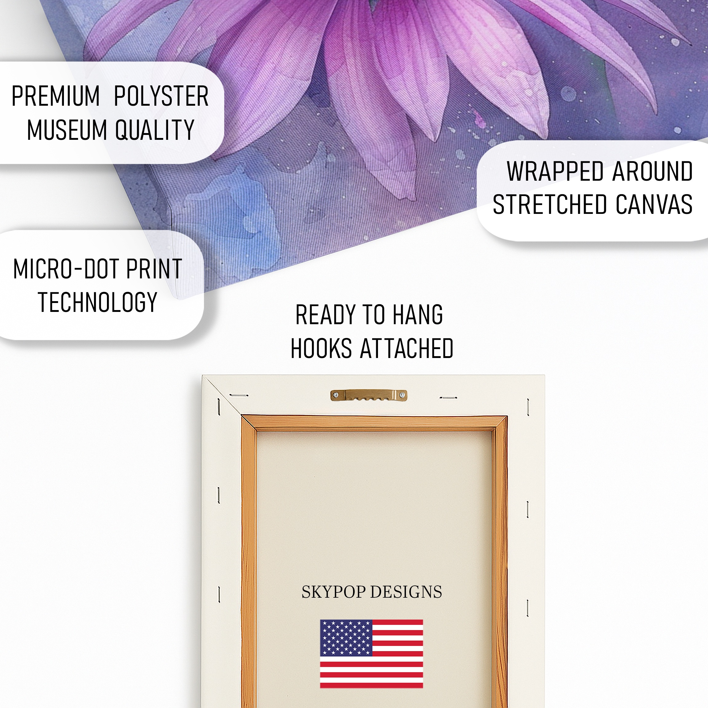 4.jpg Coneflower Blooms Art