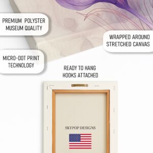 Crocus Blooms Art