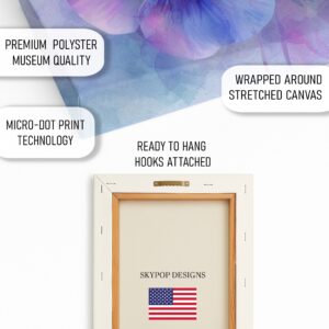 Pansy Bloom Art