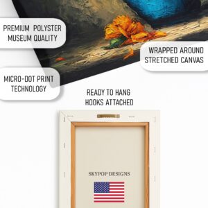 Marigolds Art