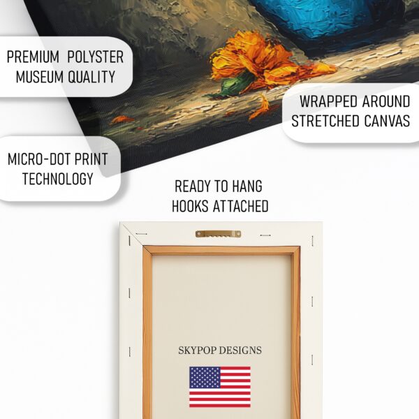 Marigolds Art