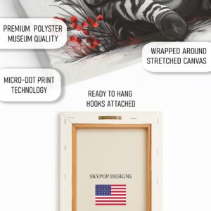 Zebra Art