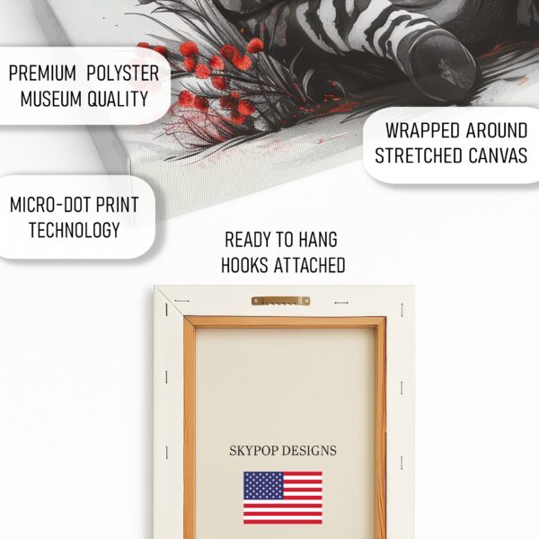 Zebra Art