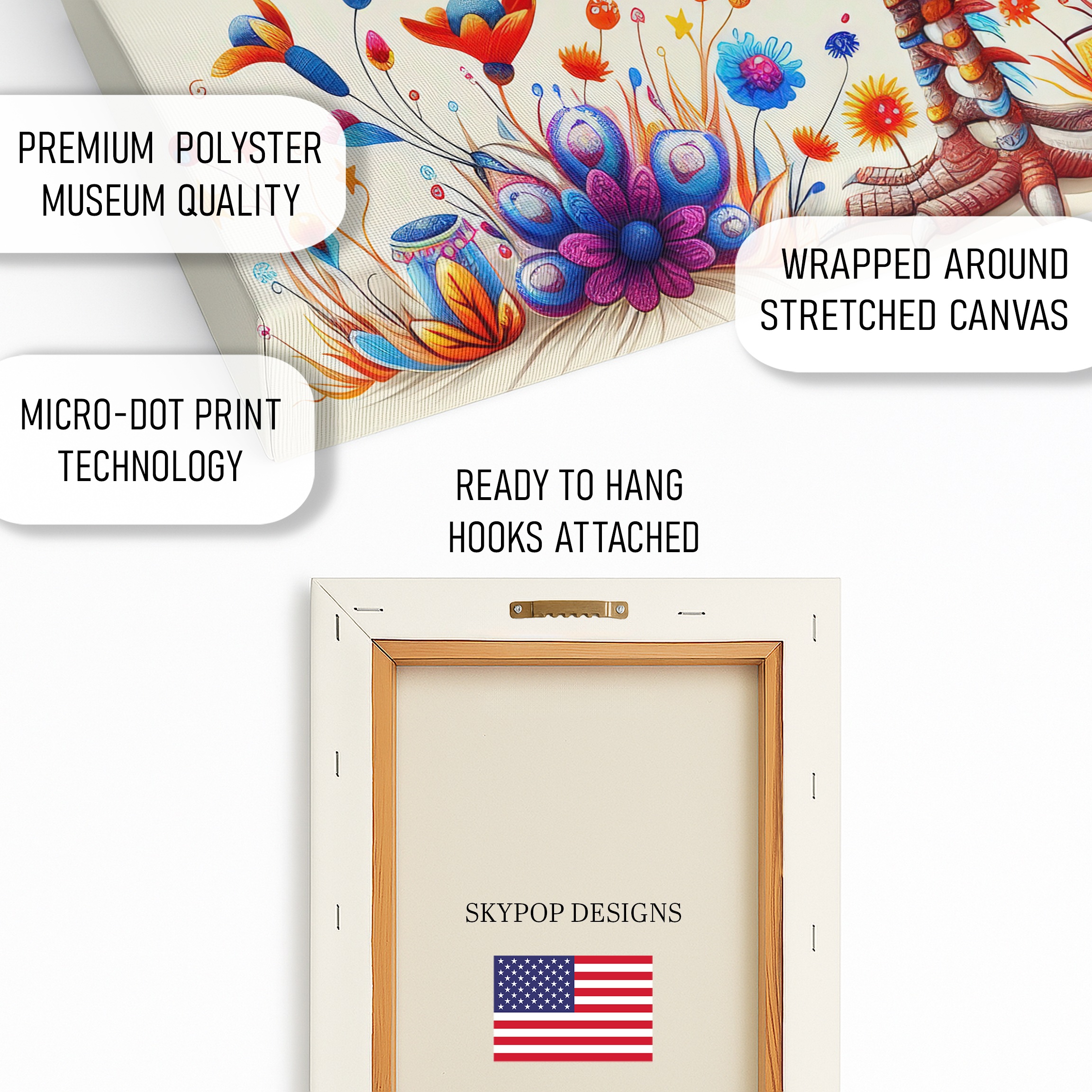 4.jpg Rooster Art