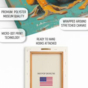 Frog Art