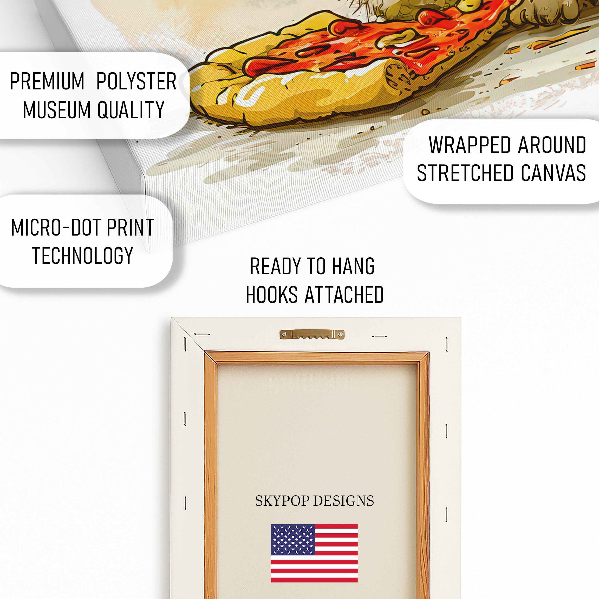 4.jpg Kitten Pizza Art