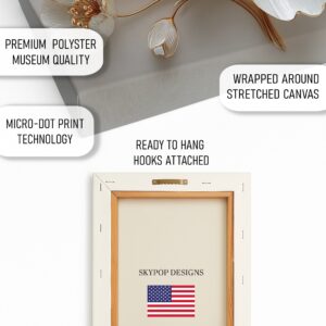 Floral Burst Art
