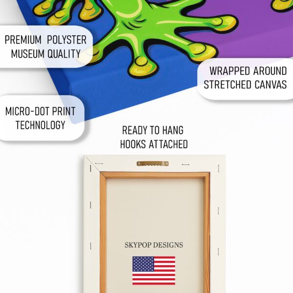 Frog Art