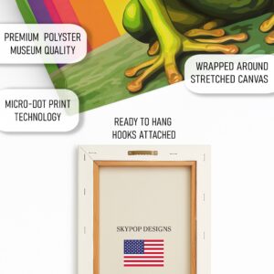 Frog Art