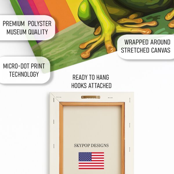 Frog Art
