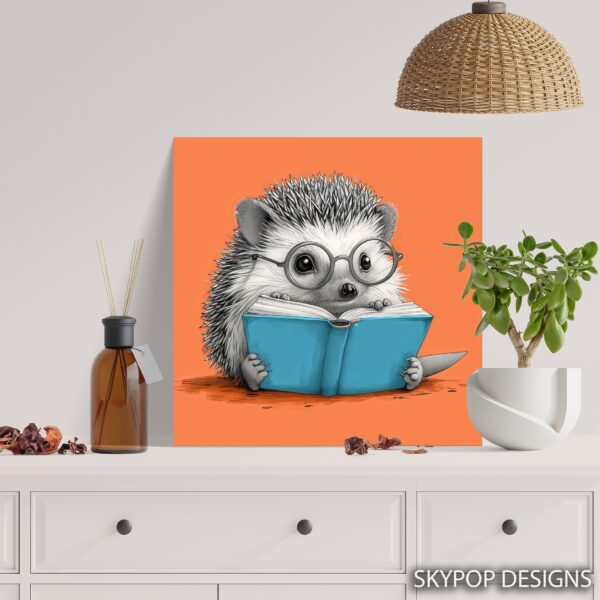 Hedgehog Art