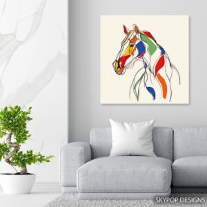 Horse Art