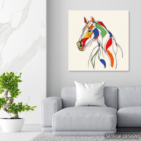 Horse Art