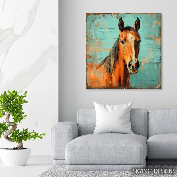 Horse Art