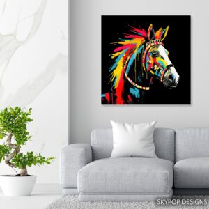 Horse Art