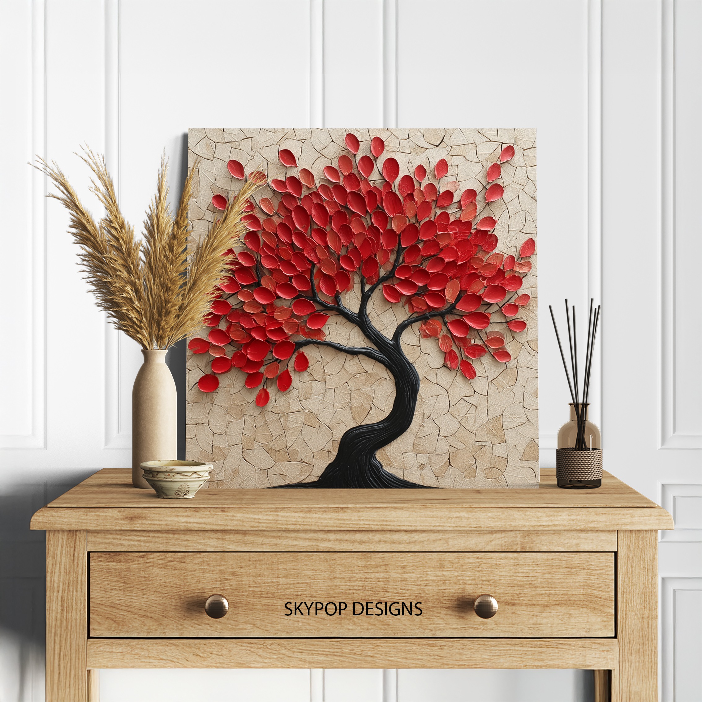 5.jpg Red Tree Art