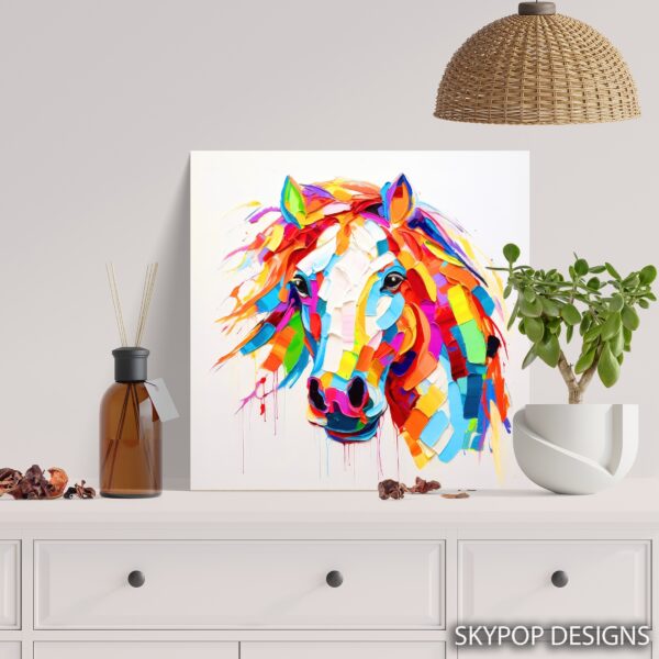 Horse Art
