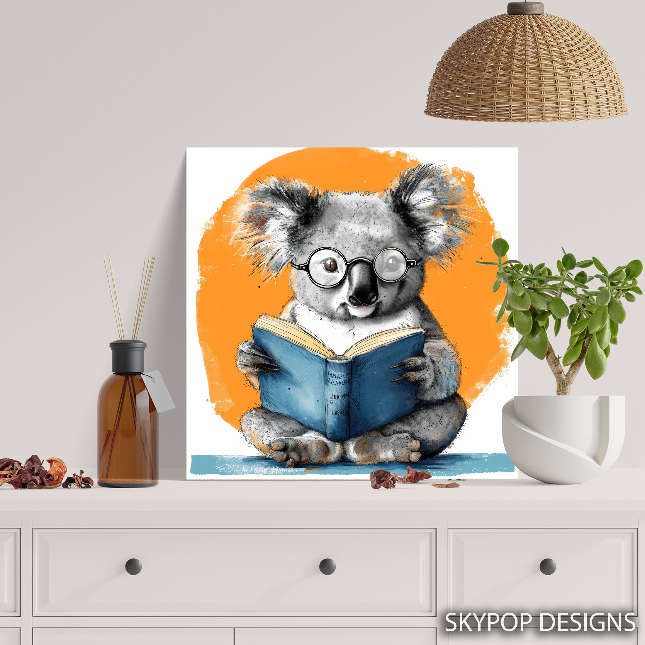 5.jpg Koala Art
