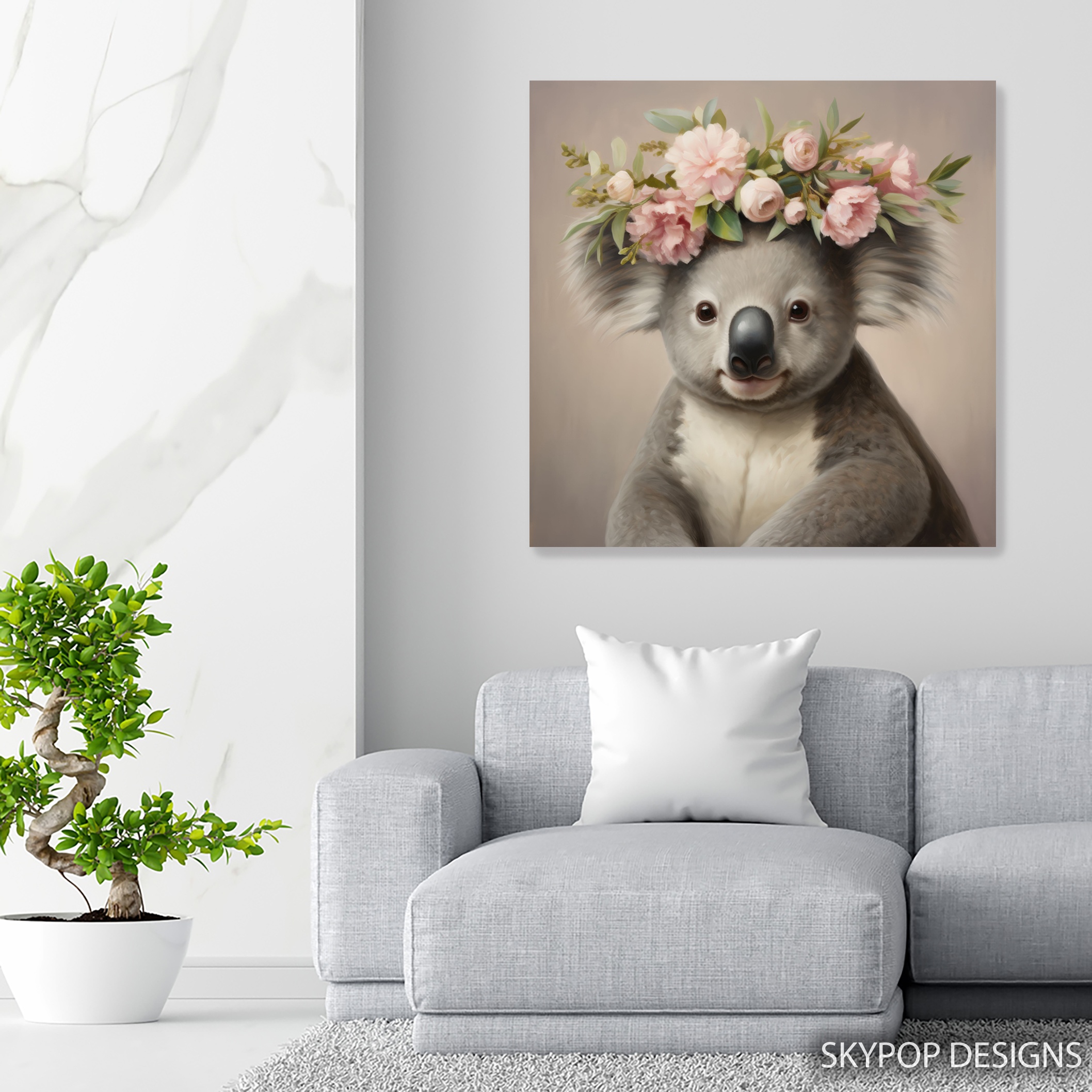 5.jpg Koala Art