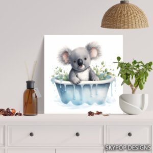 Koala Art