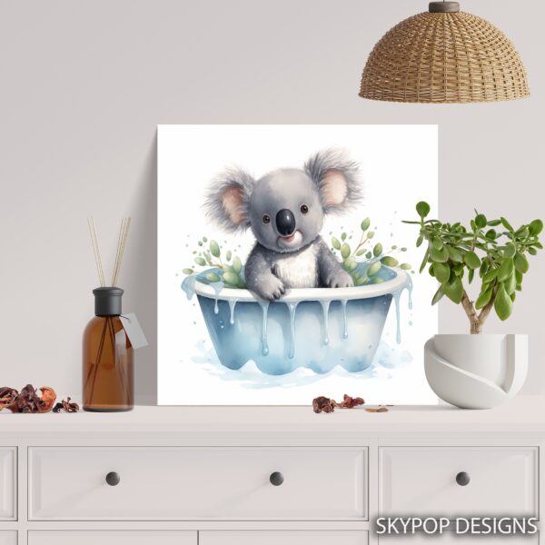 Koala Art