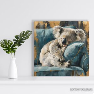 Koala Art