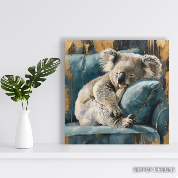 Koala Art