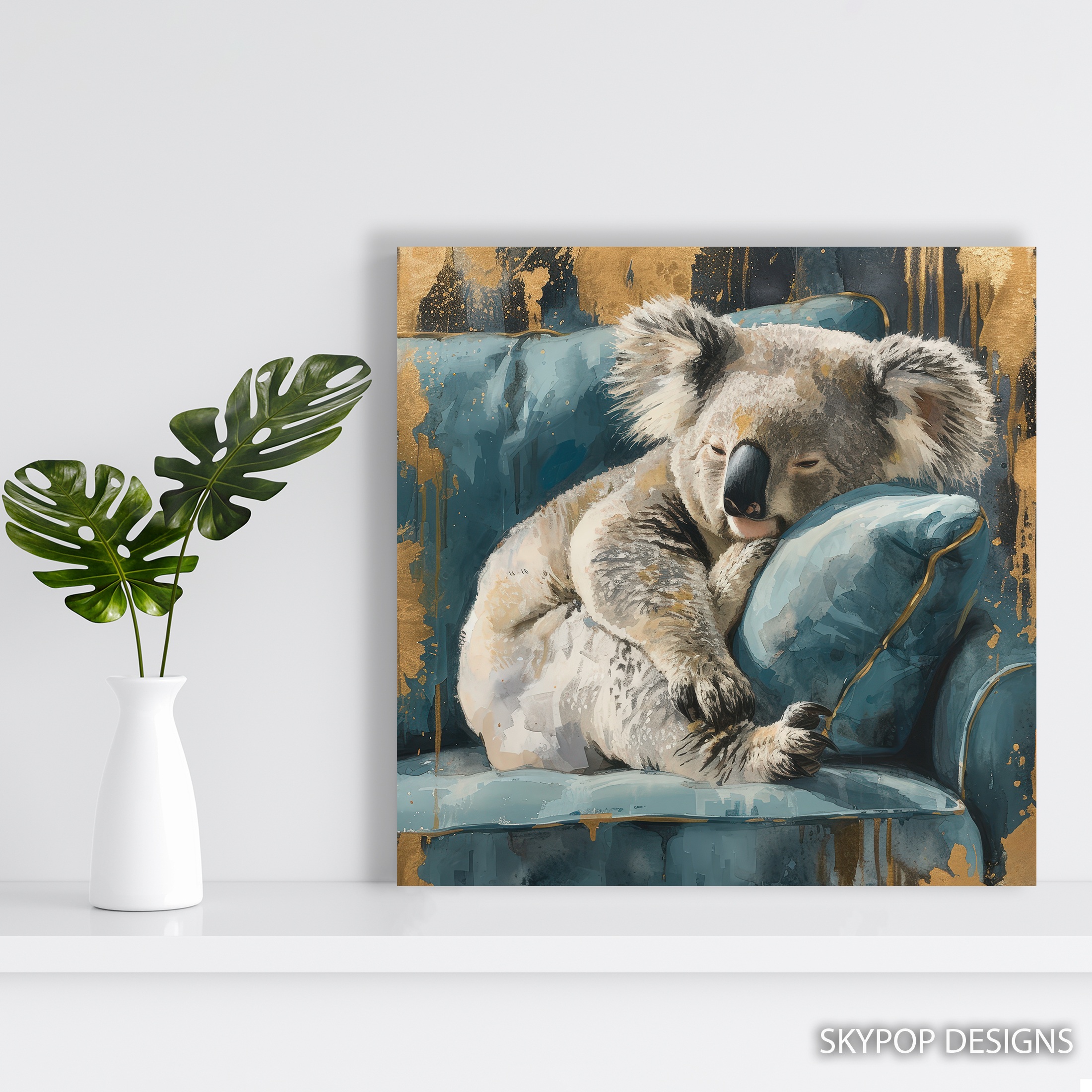5.jpg Koala Art