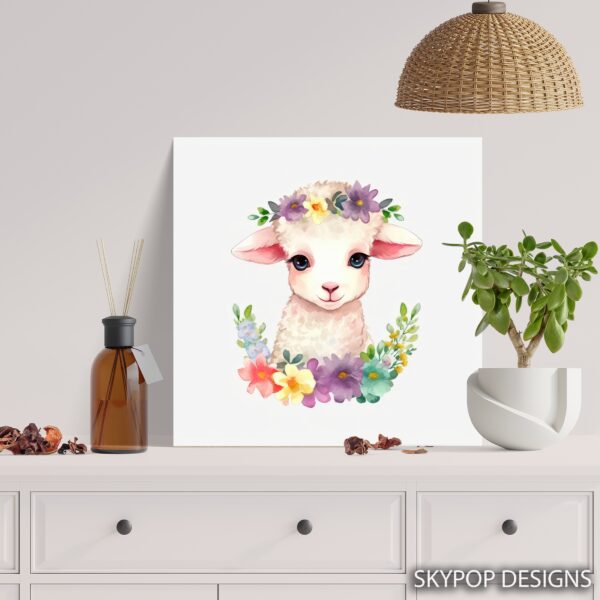 Sheep Art