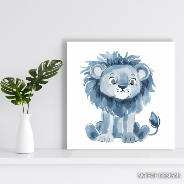 Lion Art