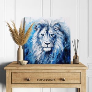 Lion Art