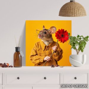 Mouse Art