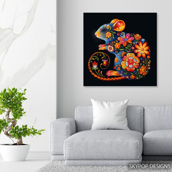 Mouse Art