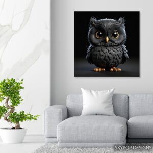 Owl Art